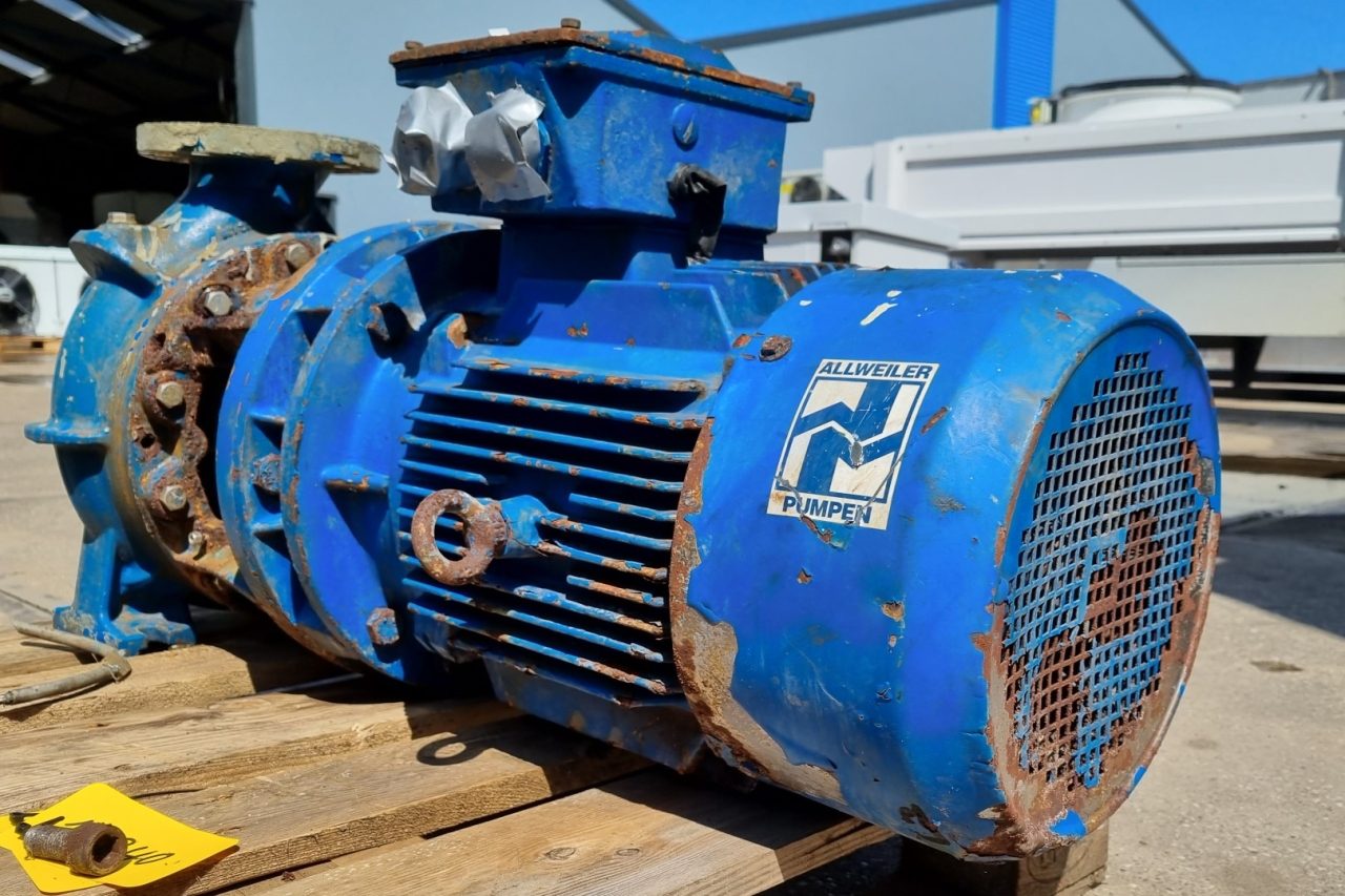 Allweiler NB 100/80