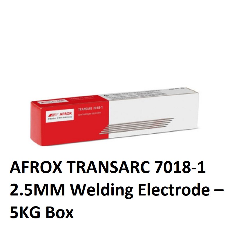 Voestalpine Bohler Welding Africa (Pty) Afrox 7018-1