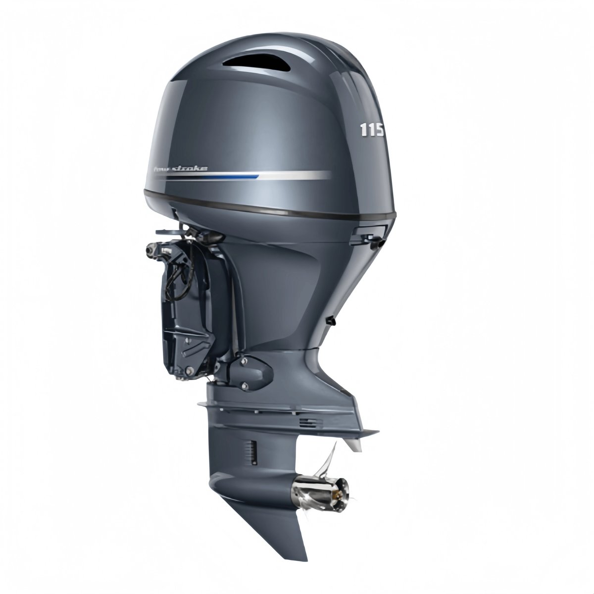 Yamaha Motor F(L)115-6EK(6EL), F130-6EM