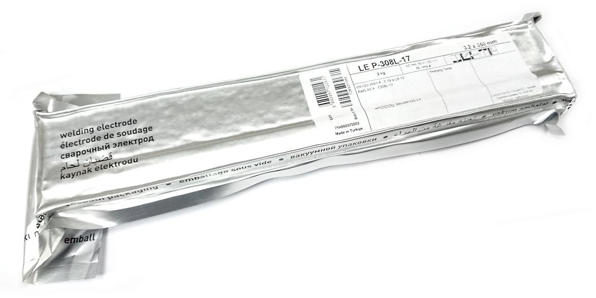 Lincoln Electric Europe FLUXINOX 308L PF / M21