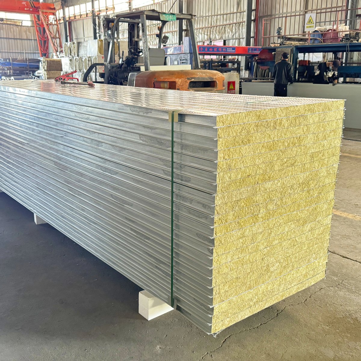 Huanan Building Materials Fire Resisting Ceiling Panel - Type "TJMB15" (TJMB15')