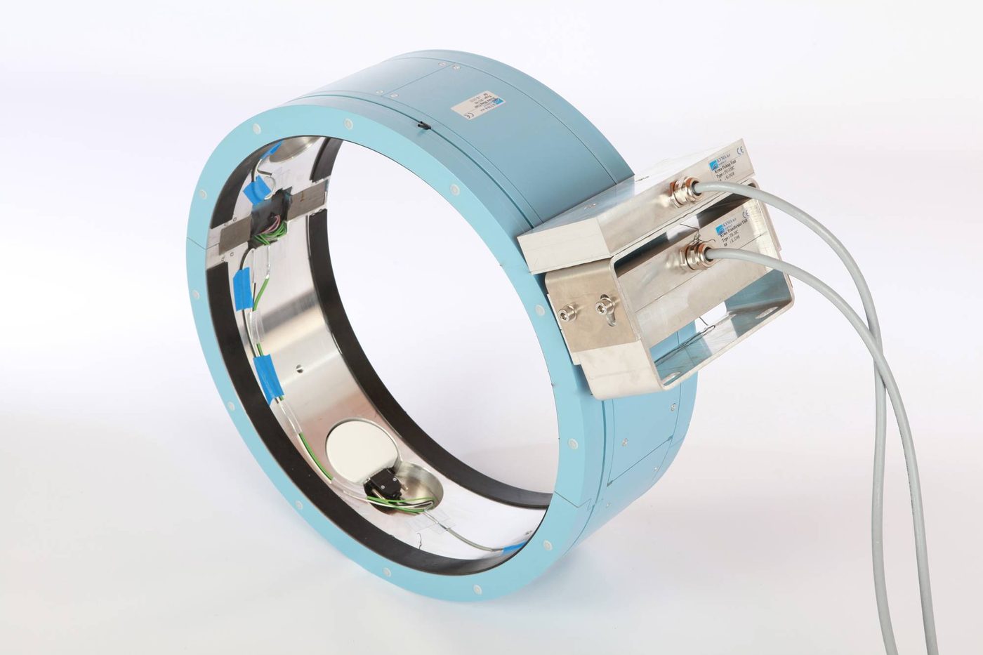 Danelec Norway Kyma ShaPoLi solution, SPS-100 Shaft Power Sensor, KDU-220.1 / KDU-220.2, TS-1, TS-2