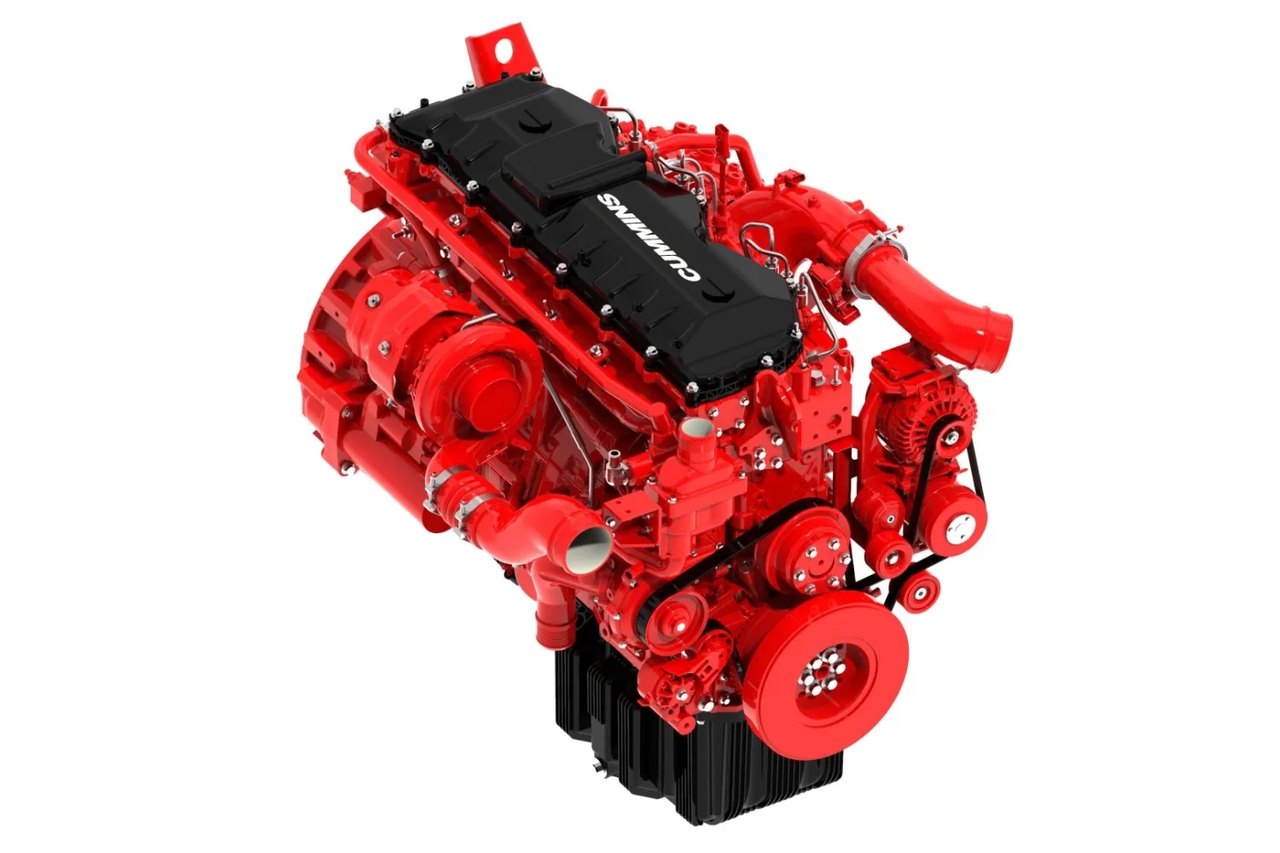 Cummins M10T-R