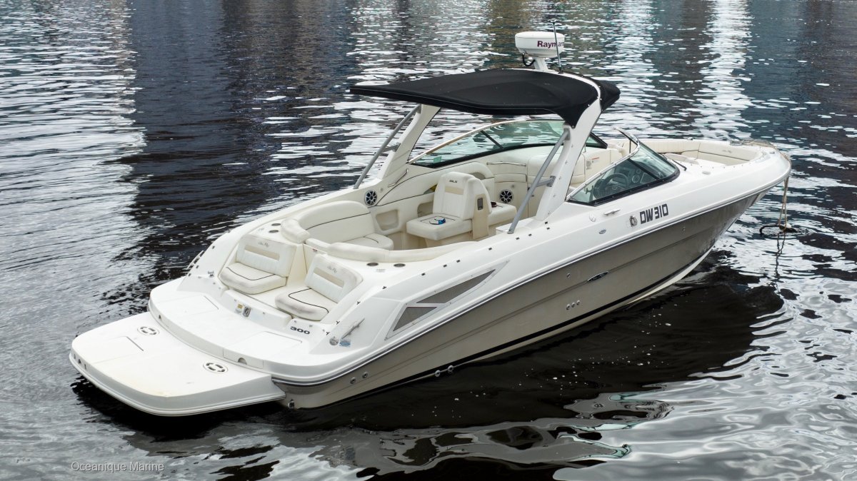 Marine - Care Sea Ray 300