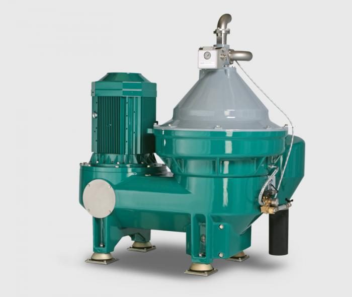 GEA Westfalia Separator Group Models: Bilge Separator F-450, F-600, F-900, F-1200, F-2000, F-2500, F-3000, F-4000, F-4500, and F-5000 "Self-Cleaning Marine Separator" Series; 15 ppm Separators