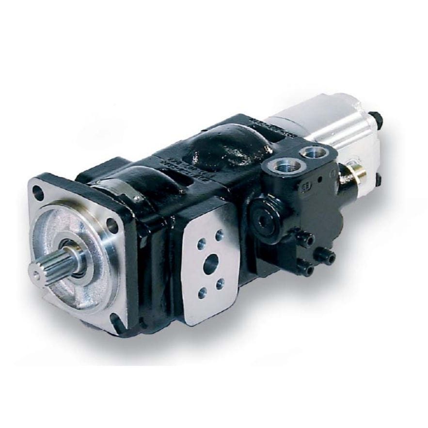 PARKER Hannifin PV Marine Gear