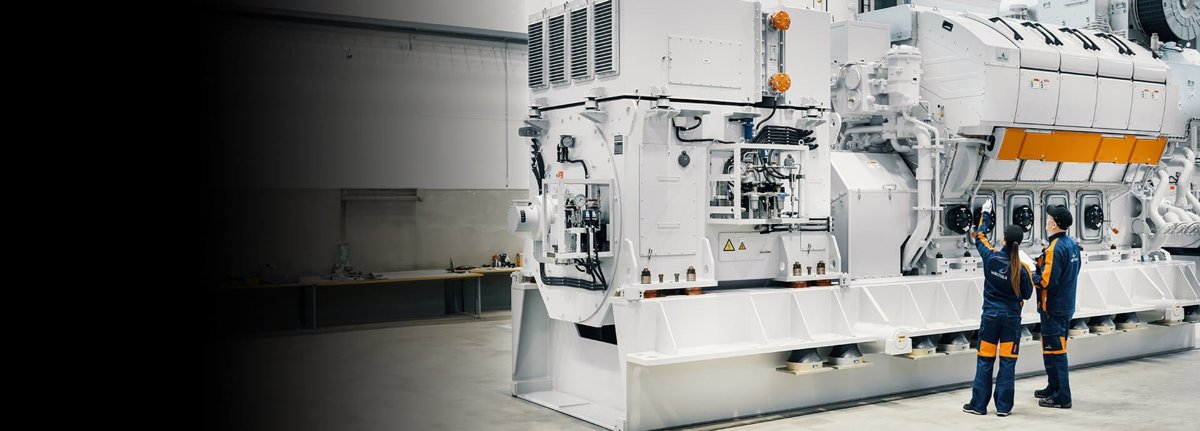 Wärtsilä STC01-13