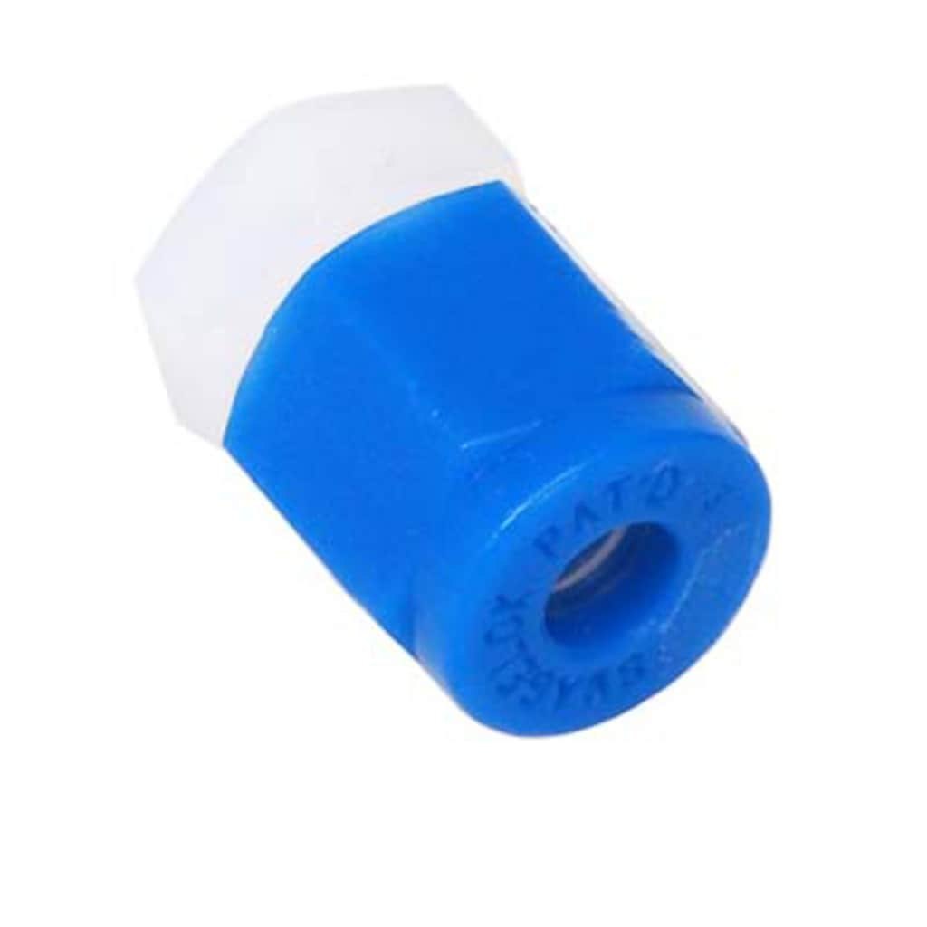 Swagelok PFA Cap for 1/4 in. OD Tubing