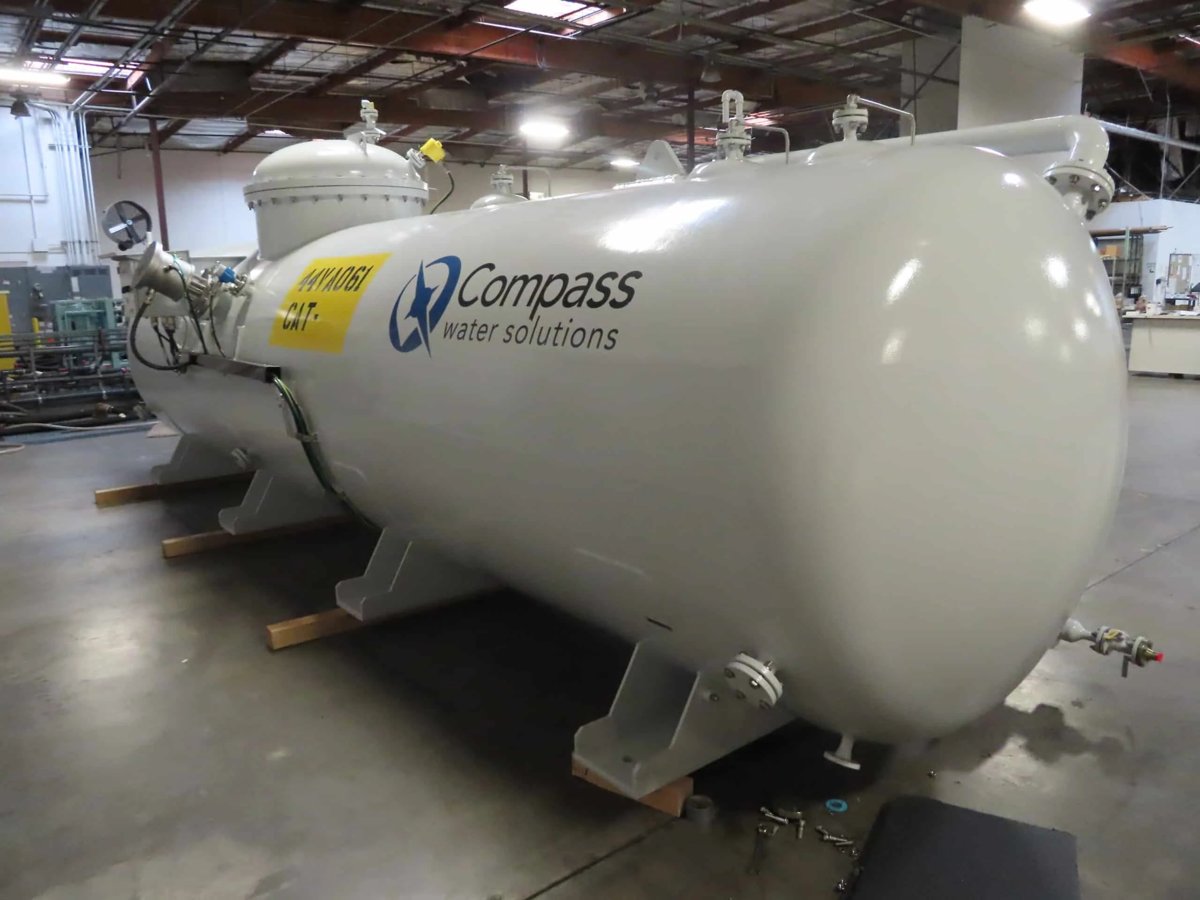 Compass Water Solutions US500