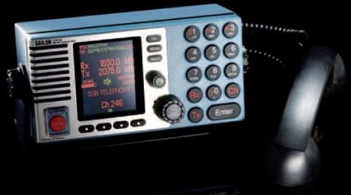 Sailor HF SSB 150W PEP