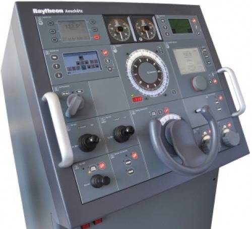 Raytheon Anschütz Type 138-127 (Steering Interface AS)