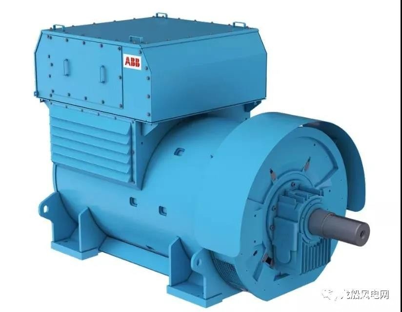 ABB Marine AMG 0710-440V-60Hz-IP23