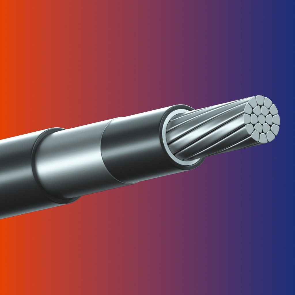 Studer Cables BETAflam-FR 1Cx2.5mm2 0.6/1kV