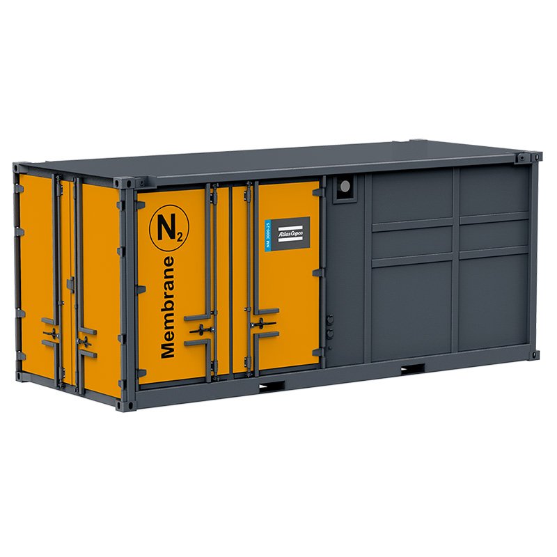 Atlas Copco Marine MAS+ 55-90PP