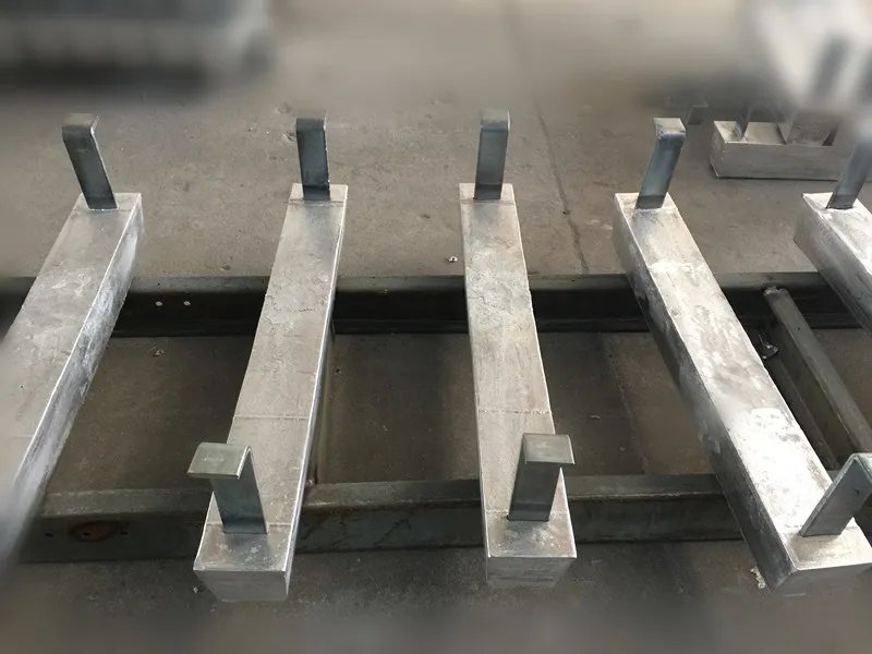 C.S. Aluminium Corporation Al-Zn-In Series Sacrificial Anode Material