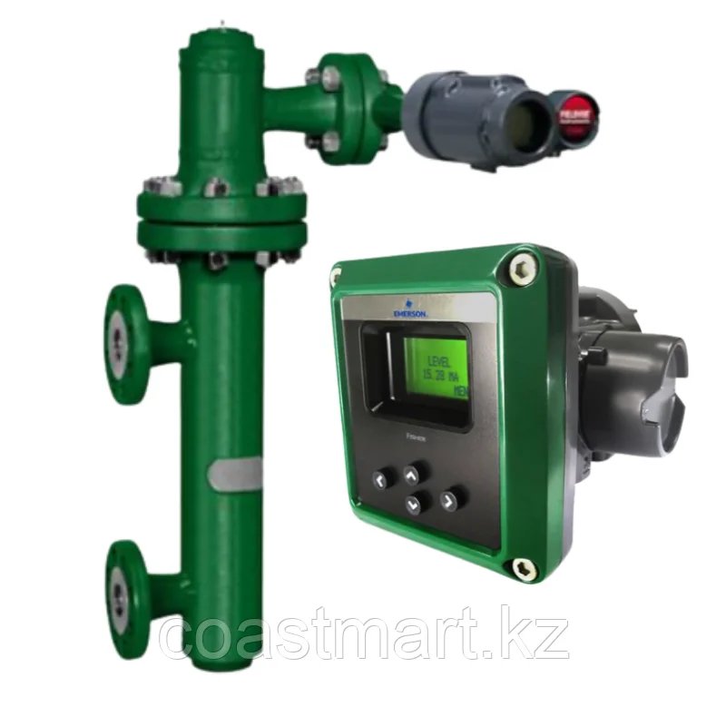 Emerson DLC3100