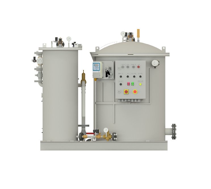 RWO Water Technologies OWS-PT