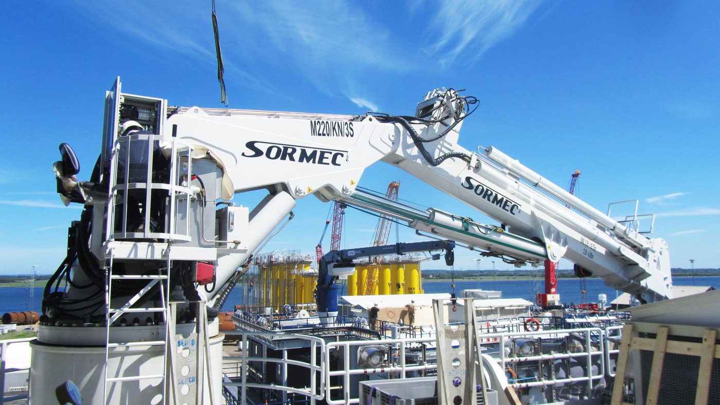 Sormec KN Series