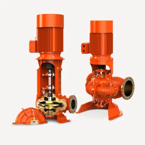 Iron Pump QV/QVK