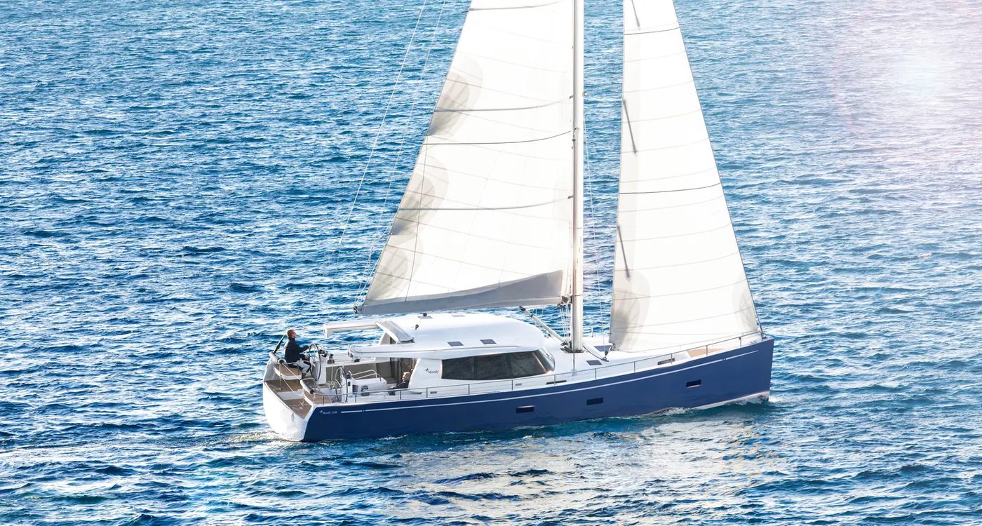 Moody Yachts DS45