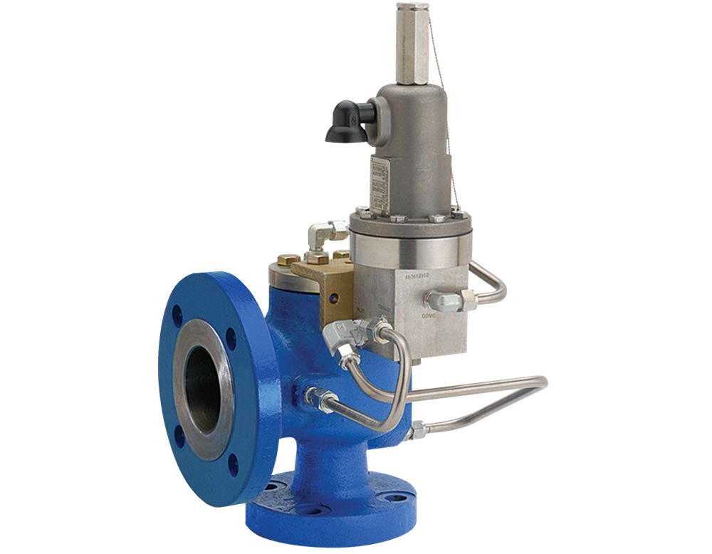 Emerson AG PV Valve Series 200