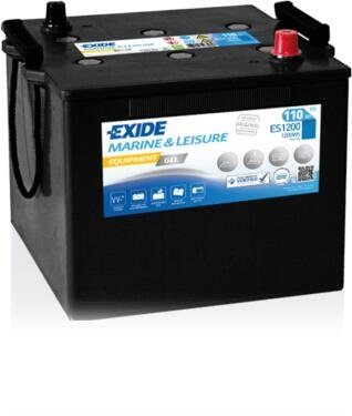 EXIDE TECHNOLOGIES SAS ES1200
