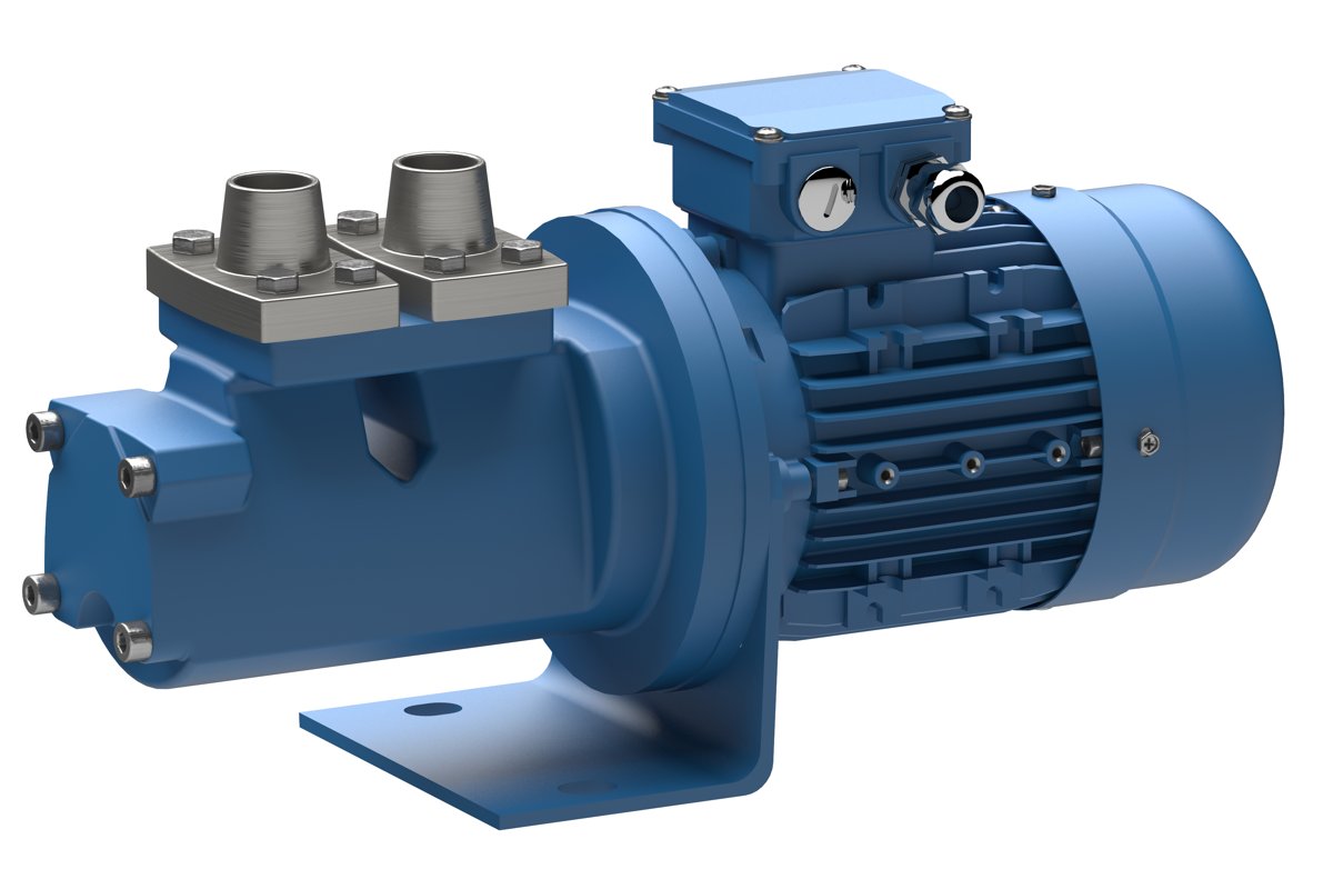 IMO Pumps ACF 100N4 NVBP