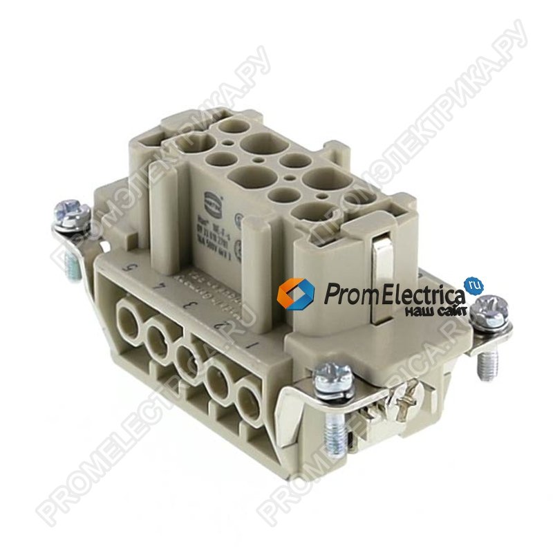 HARTING Electric Stiftung 09 33 010 2701