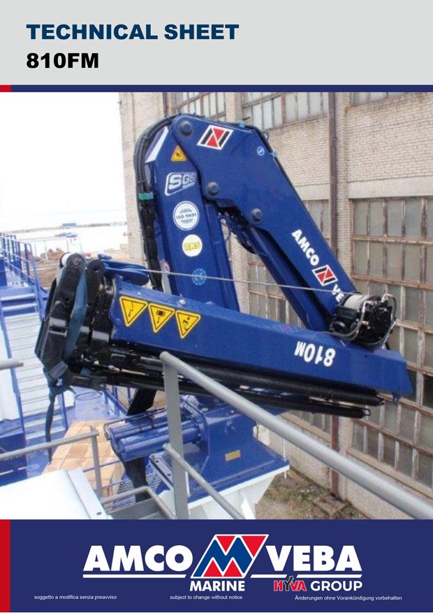 Amco Veba Marine 810