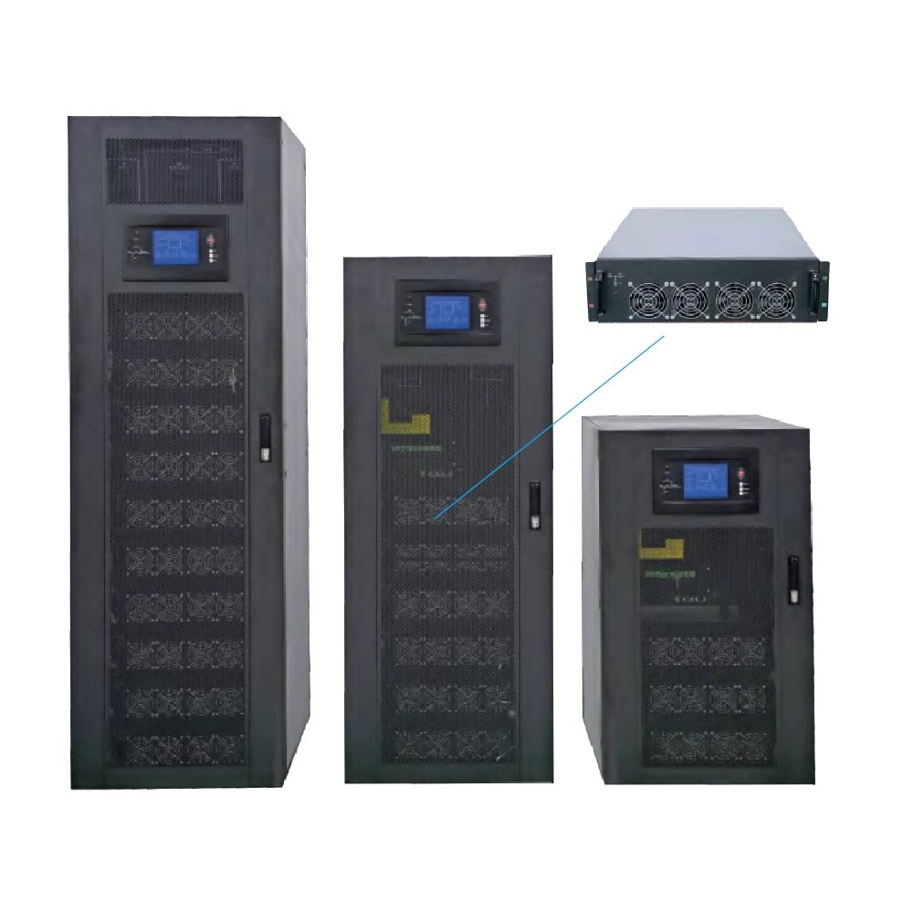 Schneider UPS Marine 200kVA 400V Marine