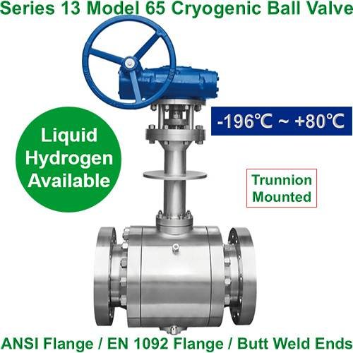 IMI Critical Engr PBM Cryogenic Ball Valves - CP Series, Cryogenic Ball Valves - CN Series