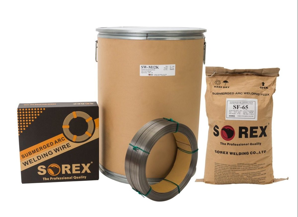 Sorex Welding SF-65 / SW-M12K