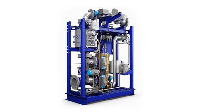 Alfa Laval PB3-300-Bulker