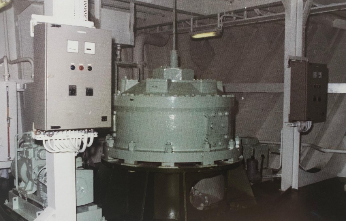 Frydenbo FRY 400kNm Rotary