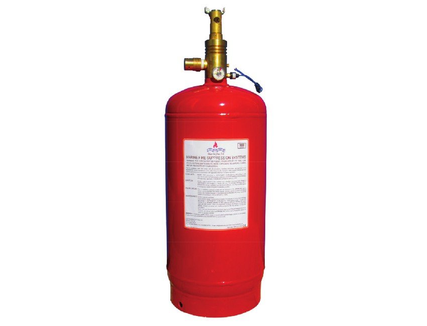 NAFFCO Marine FM-200 500kg-B