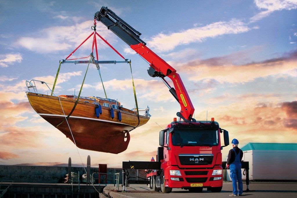 Palfinger Marine PK50002