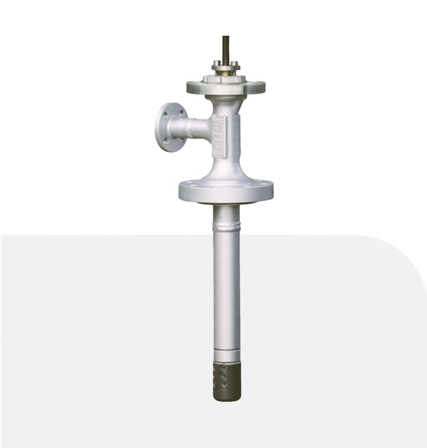 Emerson Yarway™ Series 43000 TempLow™ Steam Desuperheater