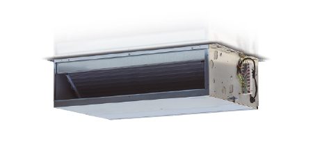 Daikin Marine MCQ Fan 10kW R410A