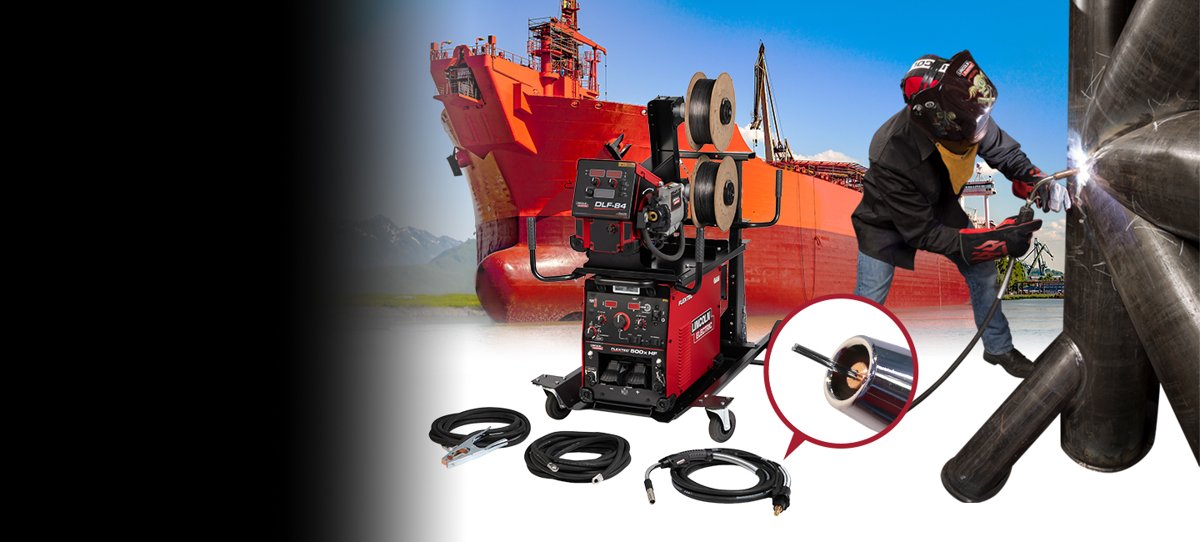 Lincoln Electric (Tangshan) Welding Materials JW®-3 / JF-N
