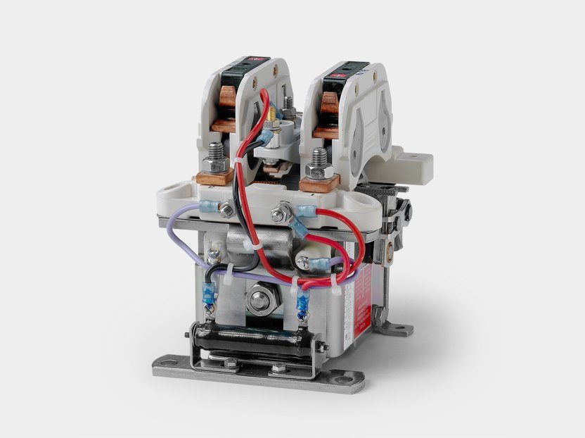 Schaltbau Marine REX Series 1000A 400V