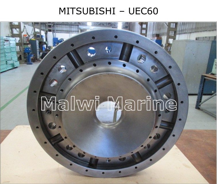Japan Engine UEC60LA