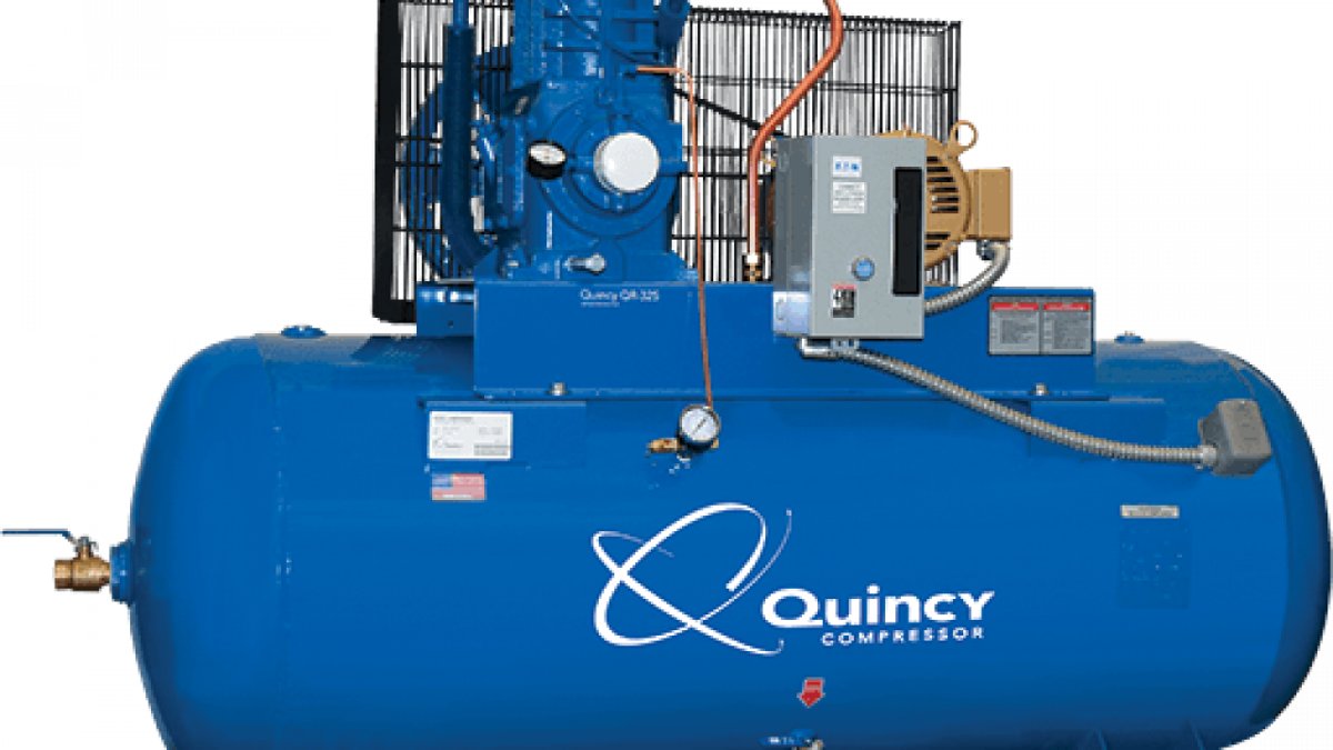 Quincy QGB-20