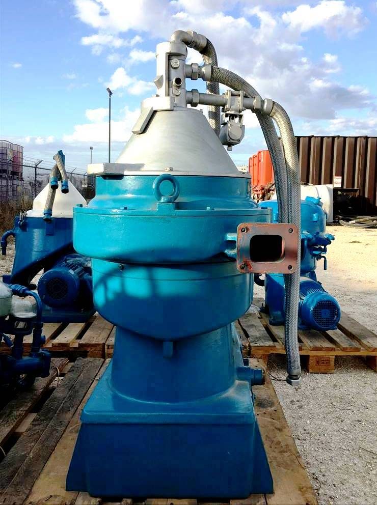 Alfa Laval MAPX 307 VLSFO