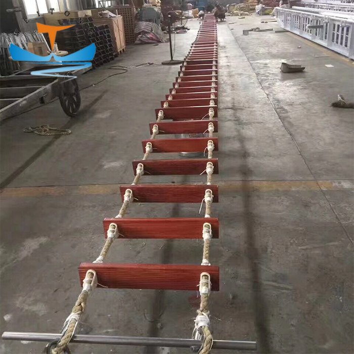 Jiangsu Huayan Marine Equipment Embarkation Ladder HYE-B-B 10m
