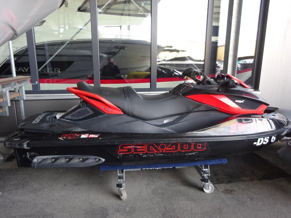 Jet Power Hungary Kft. SeaDoo RXT 260 RS