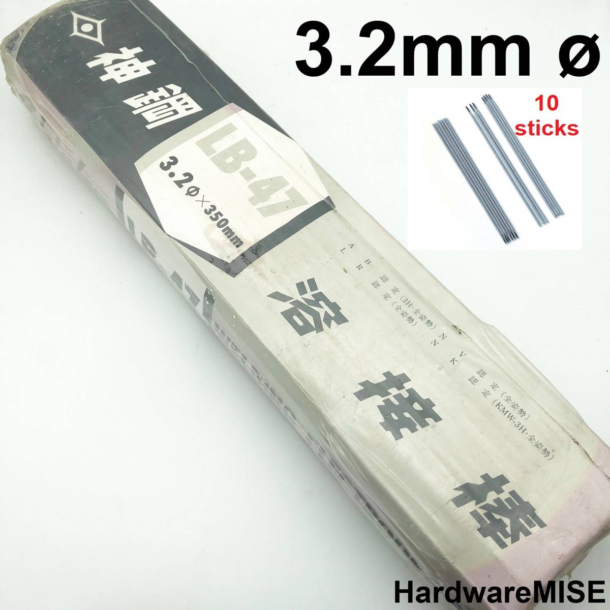 Kobe Steel Ltd. Saijo Plant LB-47