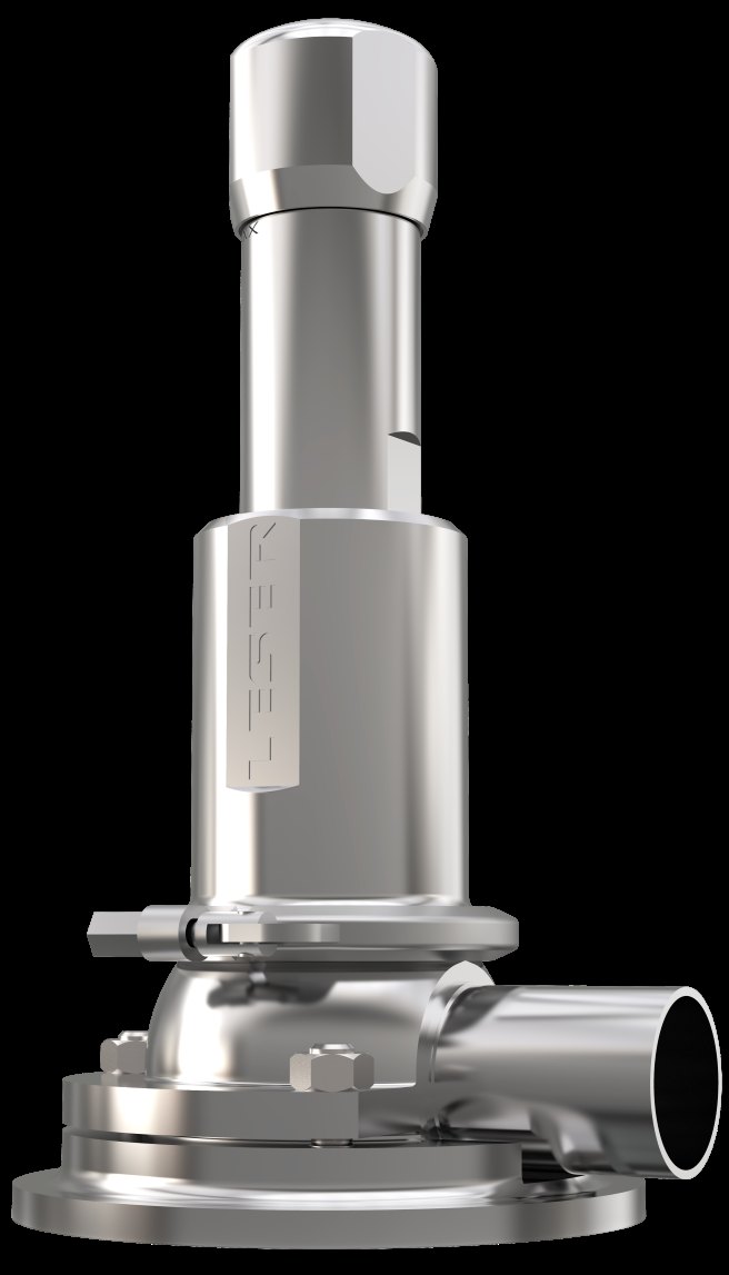 LESER Type 484 | LESER - The Safety Valve