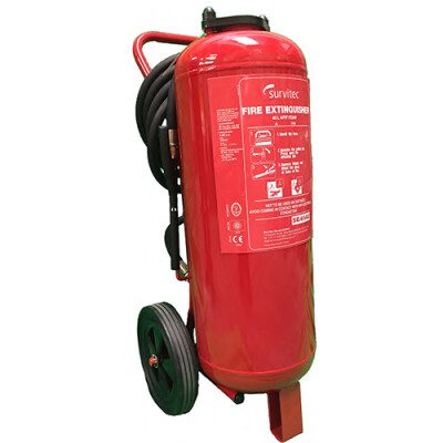 Survitec Wheeled Foam Cartridge 45L