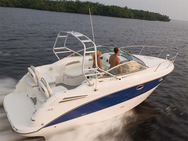 Marine - Care Maxum 2600 SE