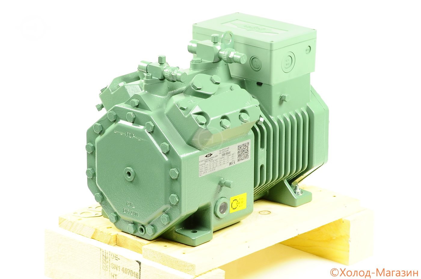 Bitzer 4FES-3Y